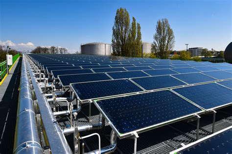 Énergie solaire thermique .
